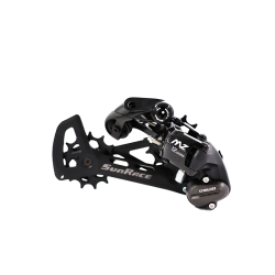 Cambio sunrace univ. caja media 12v directo