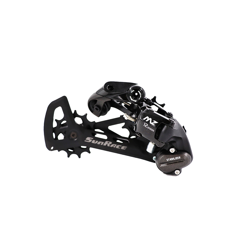 Cambio sunrace univ. caja media 12v directo