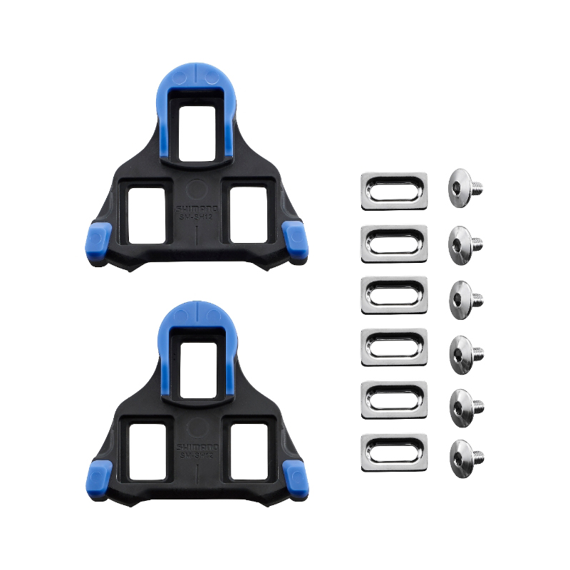 Par calas shimano spd-sl sh12