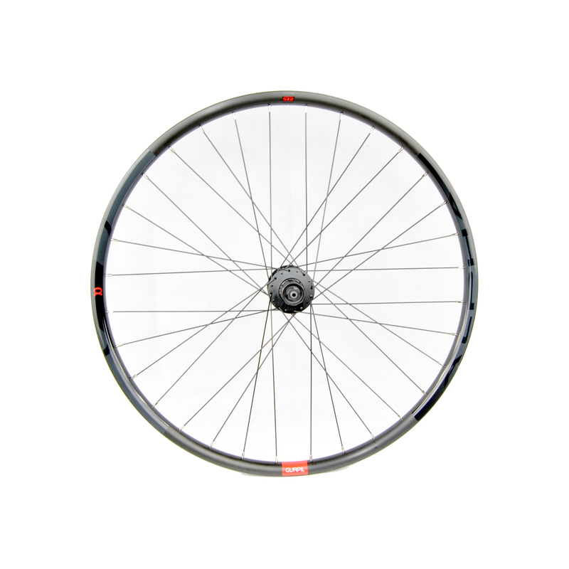 Rueda trasera alpha 29" c/eje 9,5x135 6t