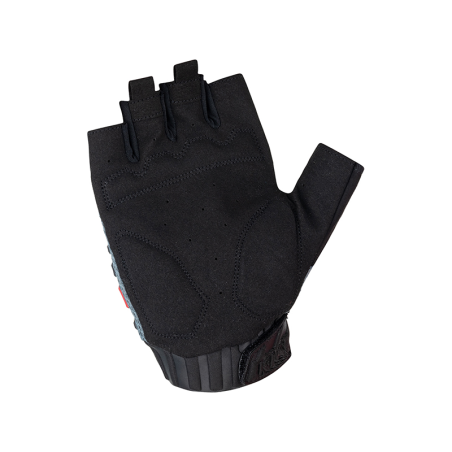 Guantes cortos kellys cutout gris t.m