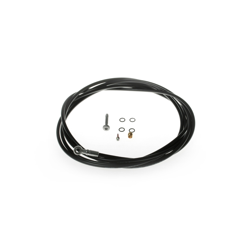 Latiguillo magura 2500mm mt4/mt-trail negro