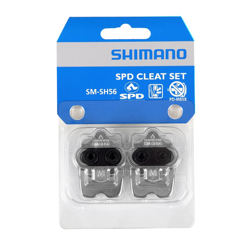 Par calas shimano spd sm-sh56