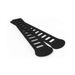 Kit  2 gomas sujeccion bici