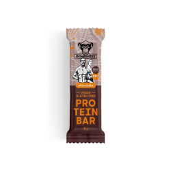 Caja 20 barritas proteinas chocolate 45gr chimpanzee