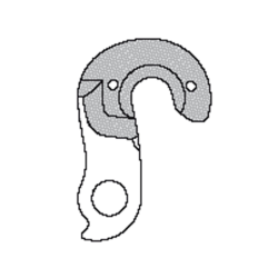 Puntera de cambio gh-161