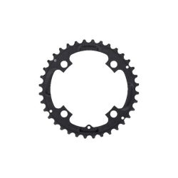 Plato 22d fsa mtb 64 bcd 4br acero negro