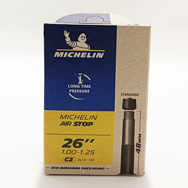 Camara 26x1.1/1.35 airstop c2 v/gorda 36mm