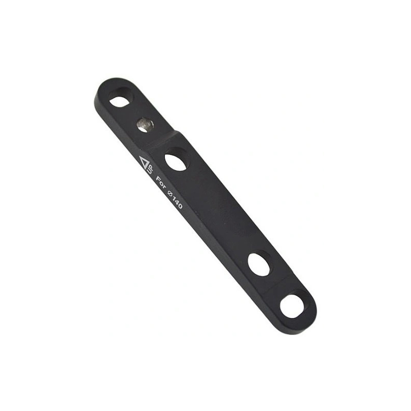 Adaptador pinza freno flat mount 160/140