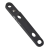 Adaptador pinza freno flat mount 160/140