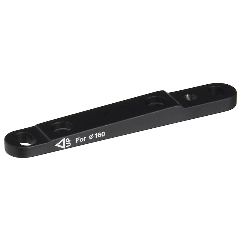 Adaptador pinza freno flat mount 160/140