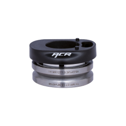 Juego direccion integrada n.55r acr 1-1/8" 1.5" 36/45º negro