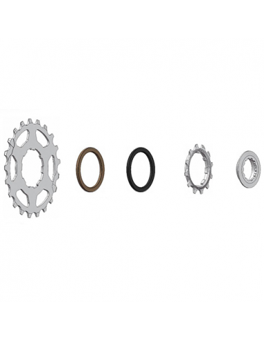 Corona miche cierre buje miche campag. 8v 14