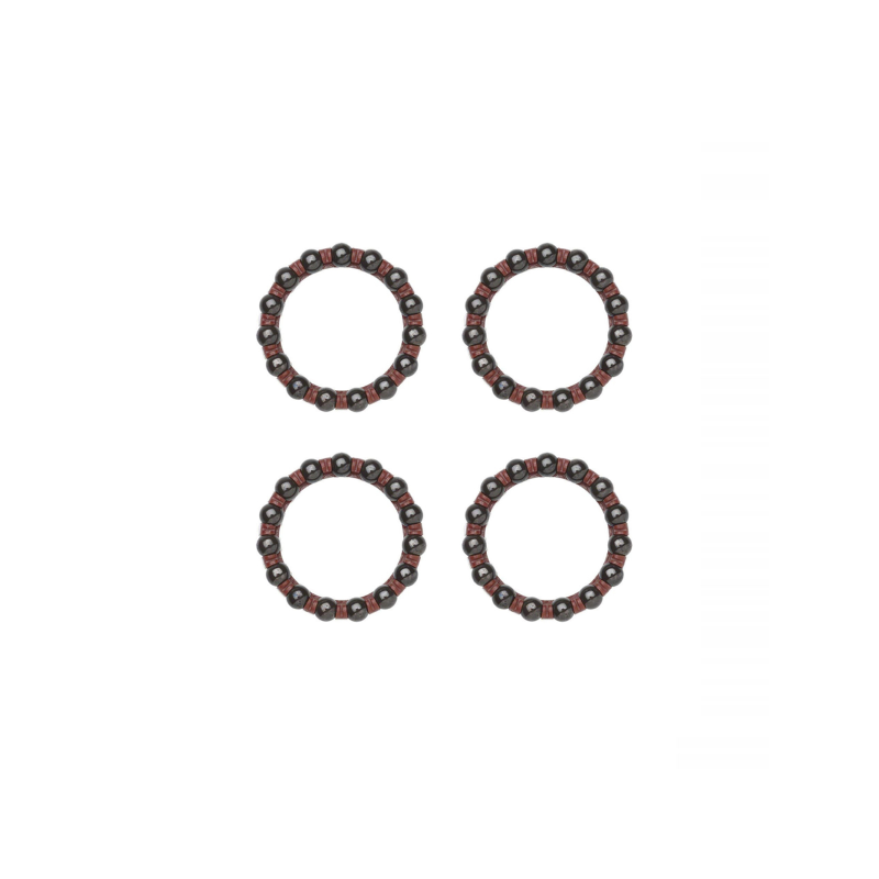 Jaulas bolas bujes fulcrum r1-007 4 unidades