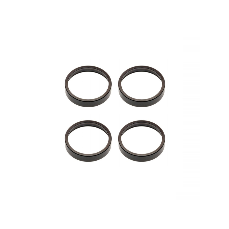 Cazoletas buje fulcrum r1-008 4 unidades