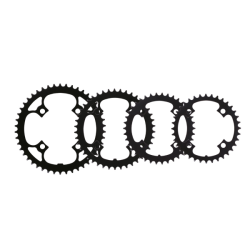 Plato 36d 104 bcd 4b e-bike wb545 acero negro