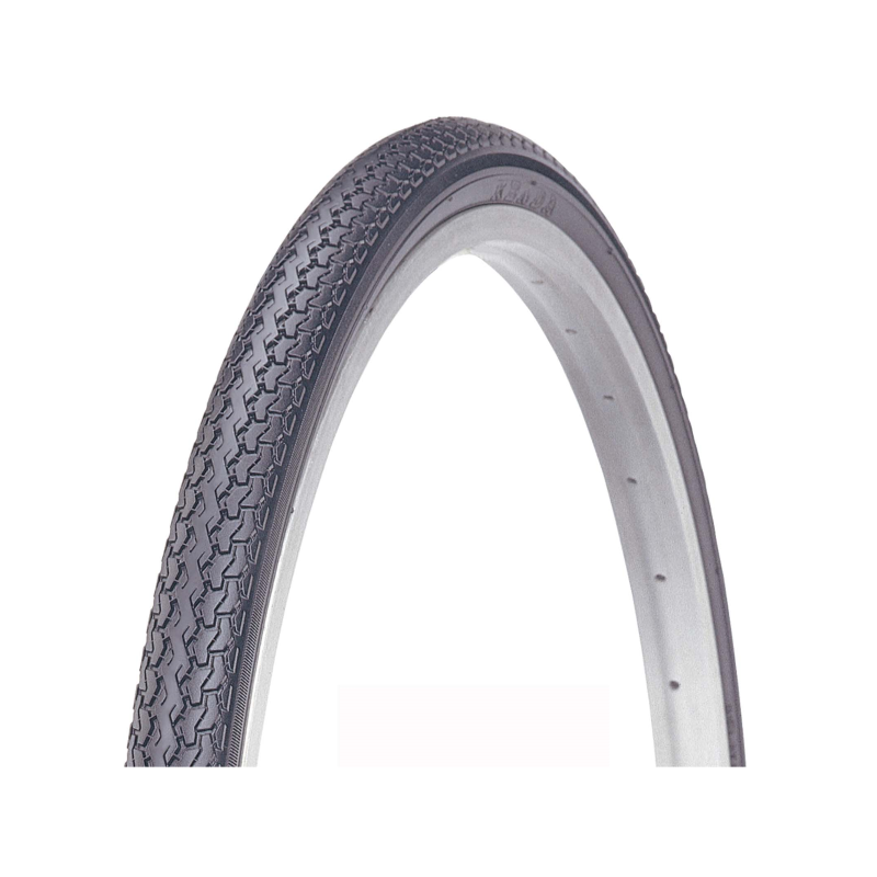 Cubierta 26x1 3/8 negro/blanco k199 (37-590)