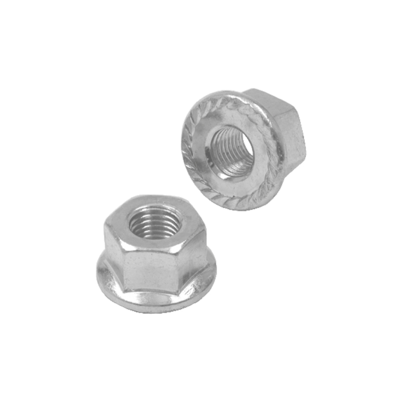 Tuercas ruedas trasera 3/8 (2 unidades)