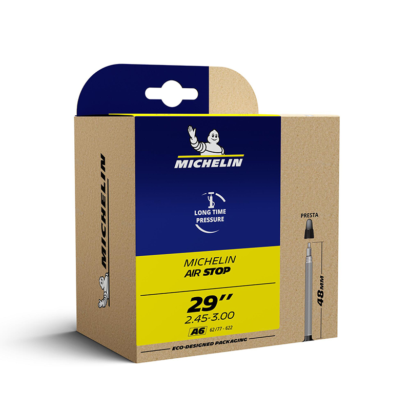 Camara 29x2.40/3.00 airstop a6 v/fina 48mm