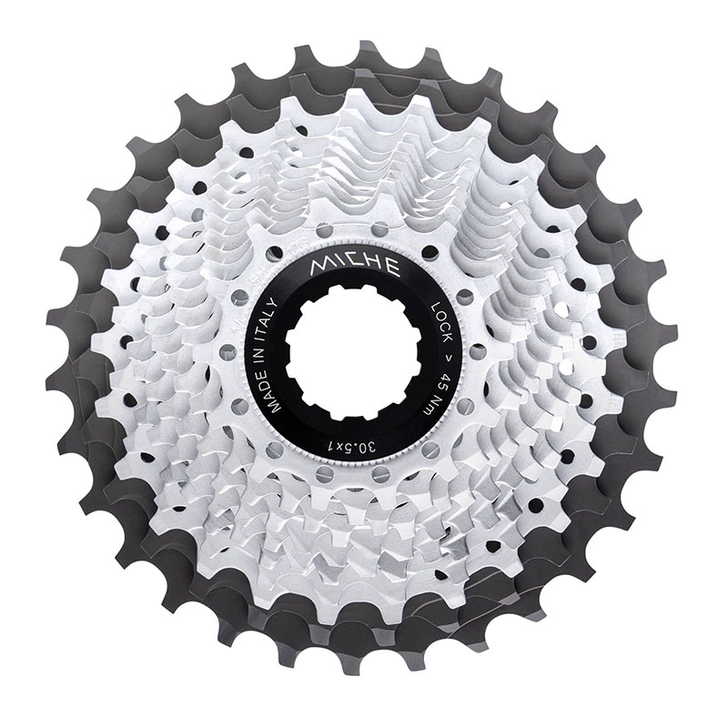 Cassette 16/30 12v k12 miche primato shimano