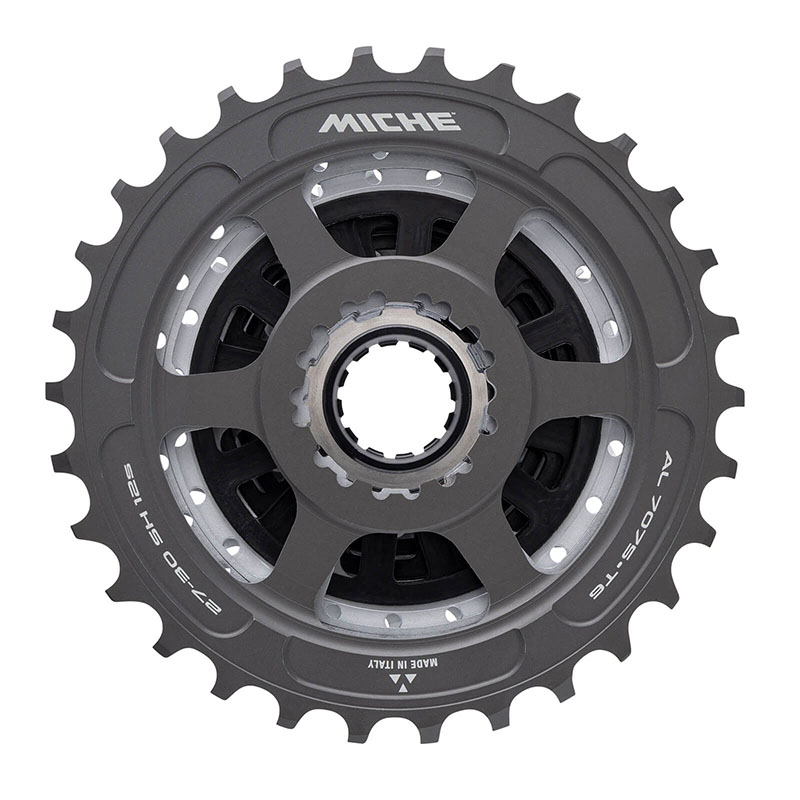 Cassette 16/30 12v k12 miche primato shimano