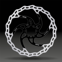 Disco freno 203mmx2.0m galfer dh/e-bike 6 tornillo