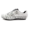 Zapatillas carret. vittoria revolve carbon t-42.5 blanca/gris