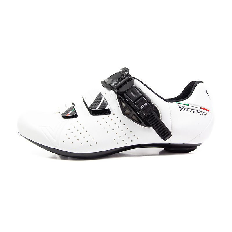 Zapatillas carretera vittoria hera blanca t- 42.5