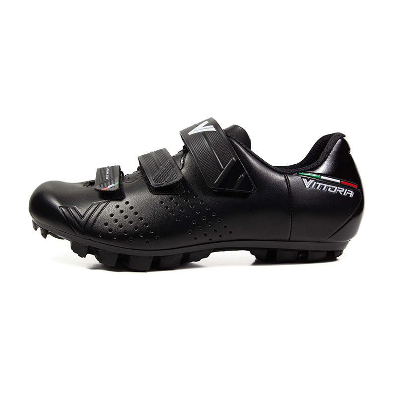 Zapatillas montaña vittoria rapide negra t-42.5