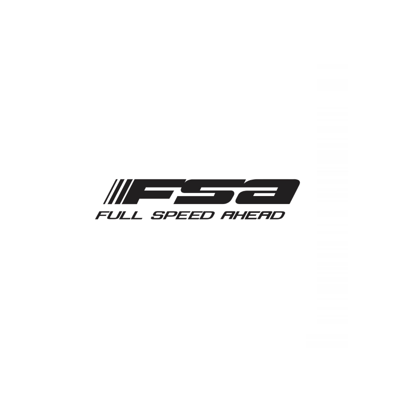 Plato fsa road tempo 80 bcd 4 brazos 30 dientes 2x10/11v negro n11