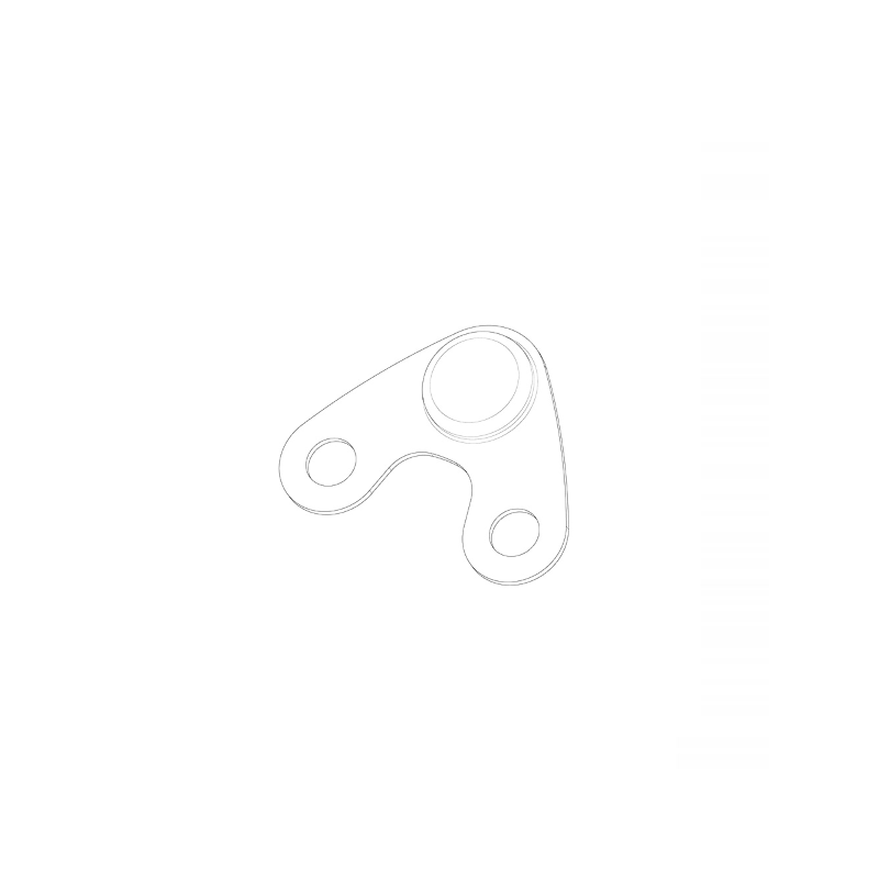 Iman 6 orificios bosch medicion velocidad slim