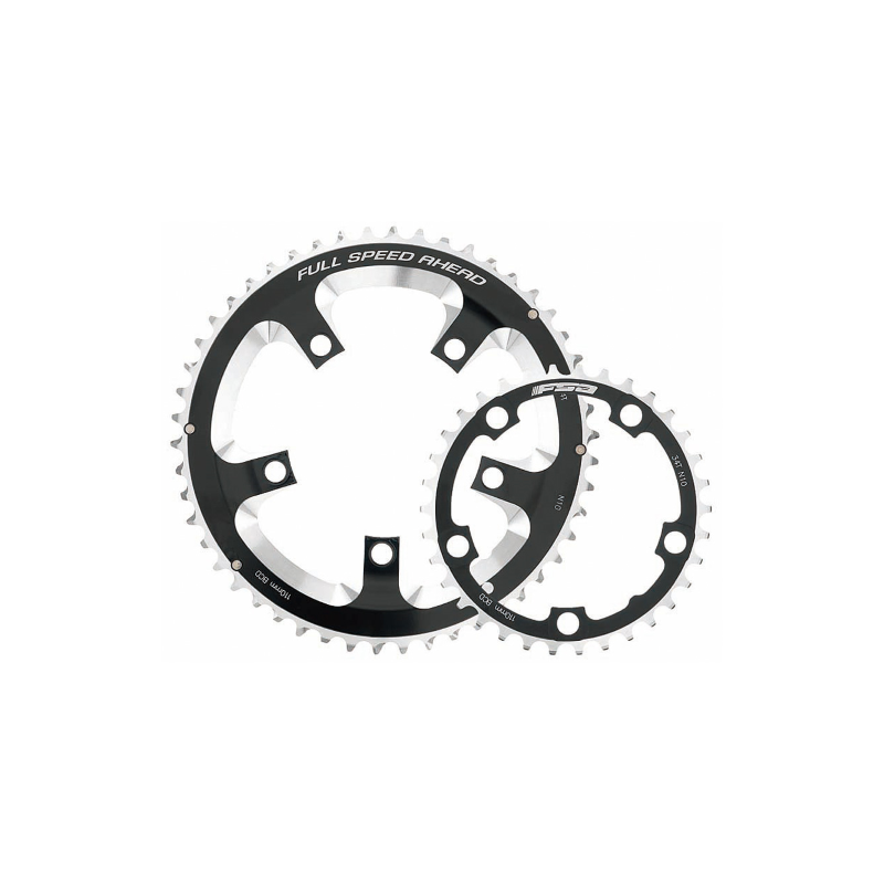 Plato 39d fsa 130mm interno negro