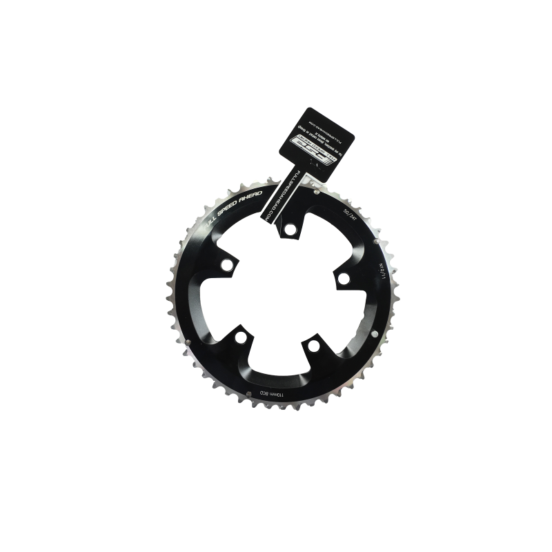 Plato 50d fsa super road 110mm 10/11v negro 5br