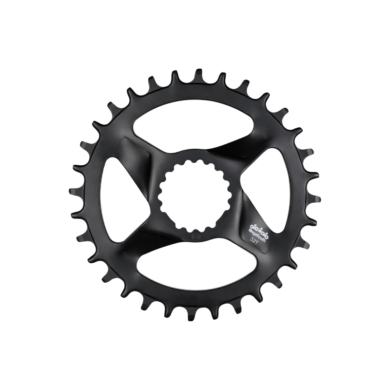 Plato 30d fsa single 1x11 negro