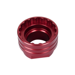 Llave de montaje unior x direct mount shimano lockring