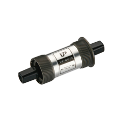 Jgo.pedalier rod. sellado acero 70/107mm italian