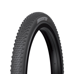 Cubierta 20x2.4 booster single tread rigida