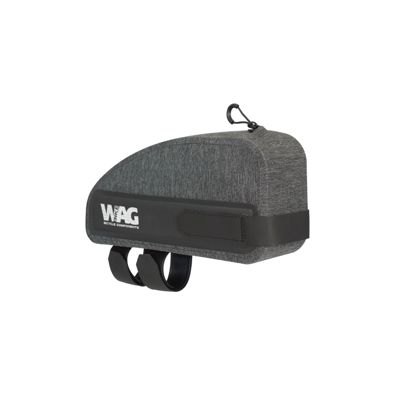 Bolsa bikepacking sopracanna gris wag