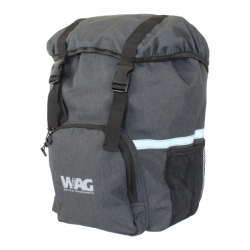 Bolsa portaequipajes daily gris wag