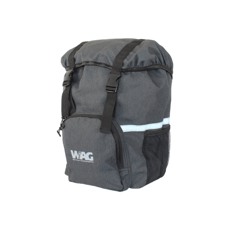 Bolsa portaequipajes daily gris wag