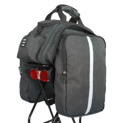 Bolsa portaequipajes urban expander gris wag