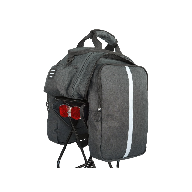 Bolsa portaequipajes urban expander gris wag
