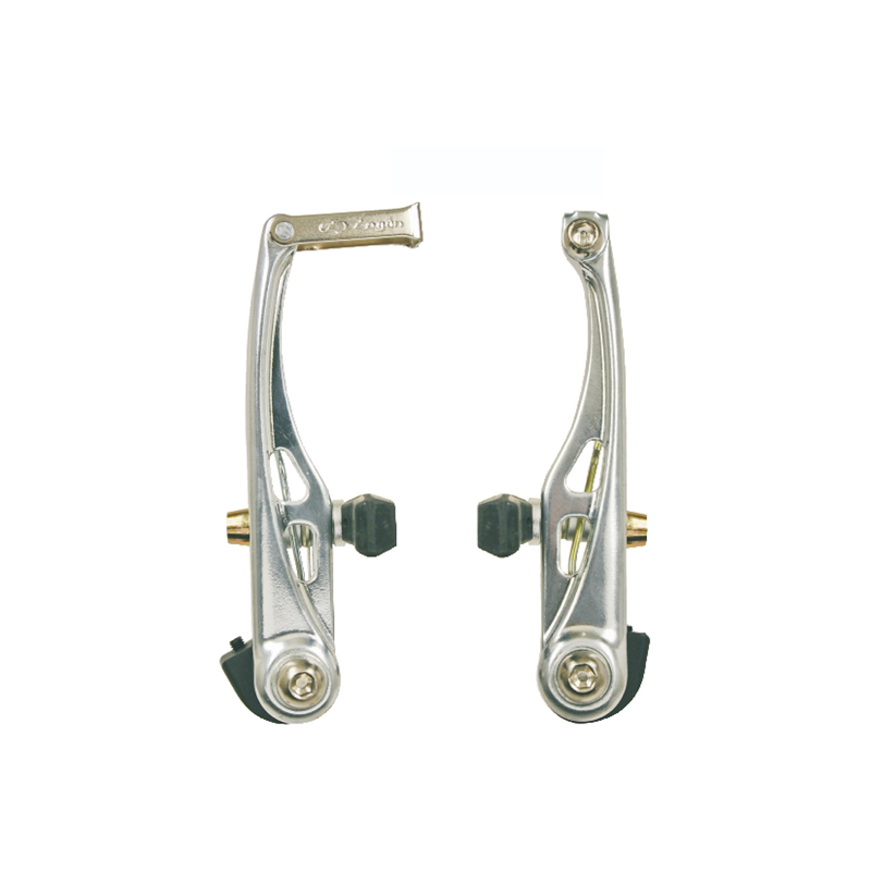 Jgo puentes freno v brake aluminio plata wag