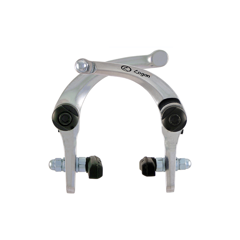 Pinza u-brake trasera bmx alumini plata wag