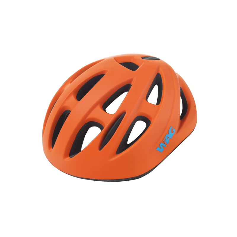 Casco sky kid - xs (48-52 cm), naranja wag