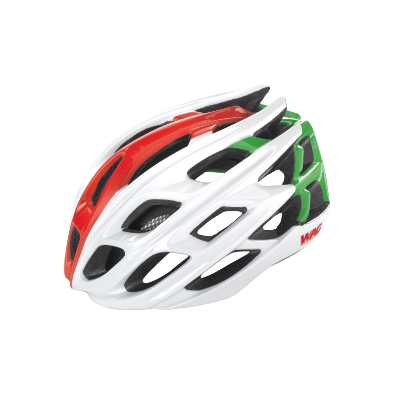 Casco gt3000 - l (58-62 cm), color italia