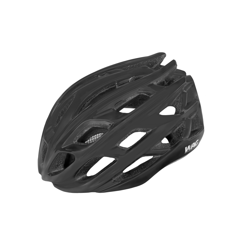 Casco gt3000 - l (58-62 cm), negro mate wag