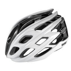 Casco gt3000 - l (58-62 cm), negro blanco wag