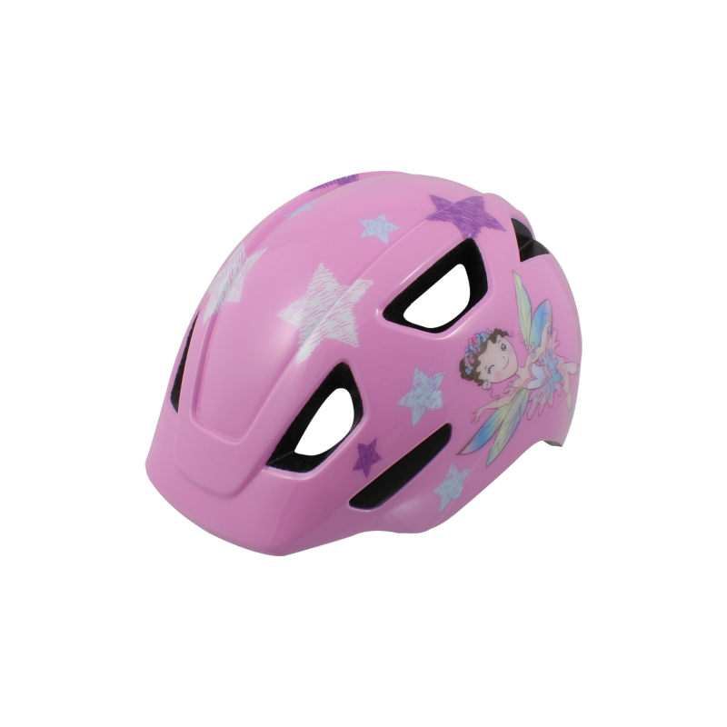 Casco kid fun girl - s (53-56 cm), fairy
