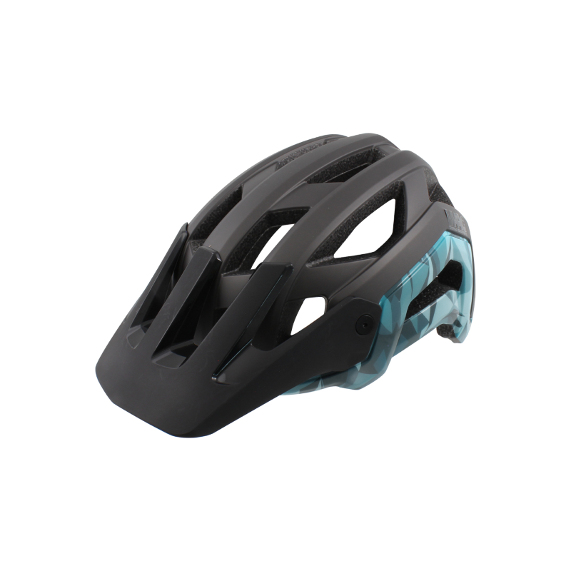 Casco phantom - m (56-59 cm), negro azul